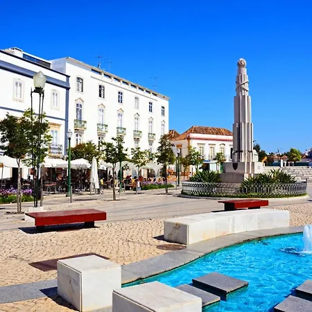 Pepita-tavira Centre, Pool & Garage *