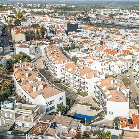 Apartment Pepita-tavira Centre, Pool & Garage