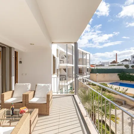 Apartment Pepita-tavira Centre, Pool & Garage *
