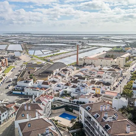 Apartment Pepita-tavira Centre, Pool & Garage